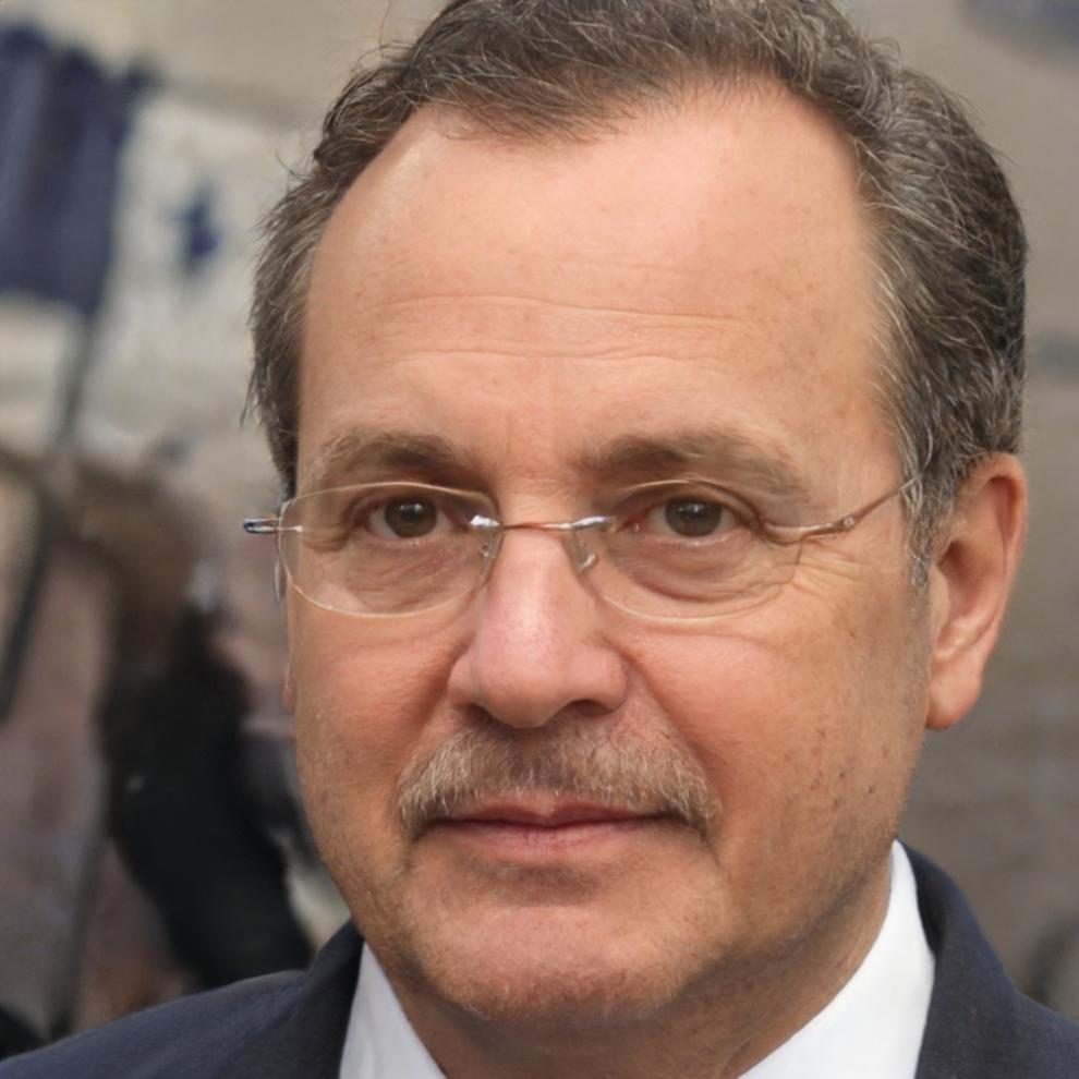 Portrait de Maxime Dubois