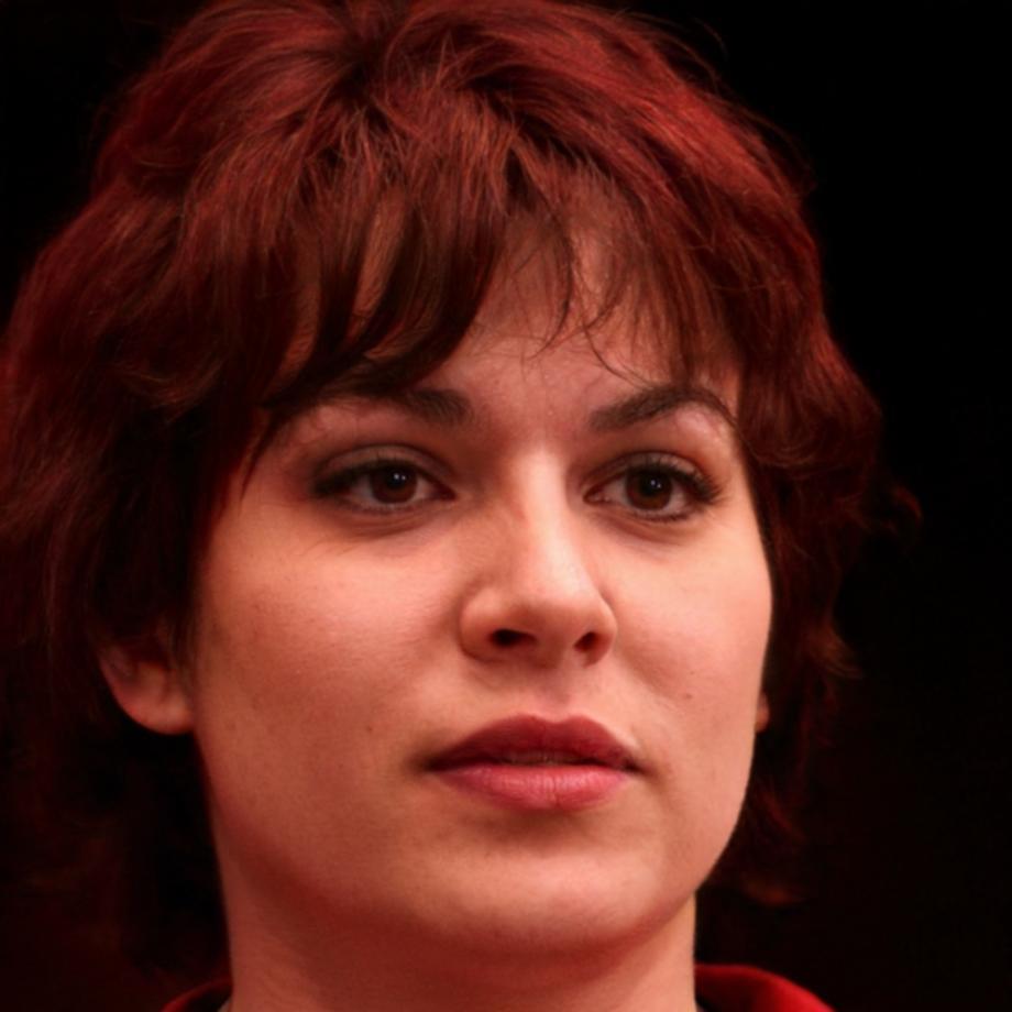 Portrait de Claire Moreau