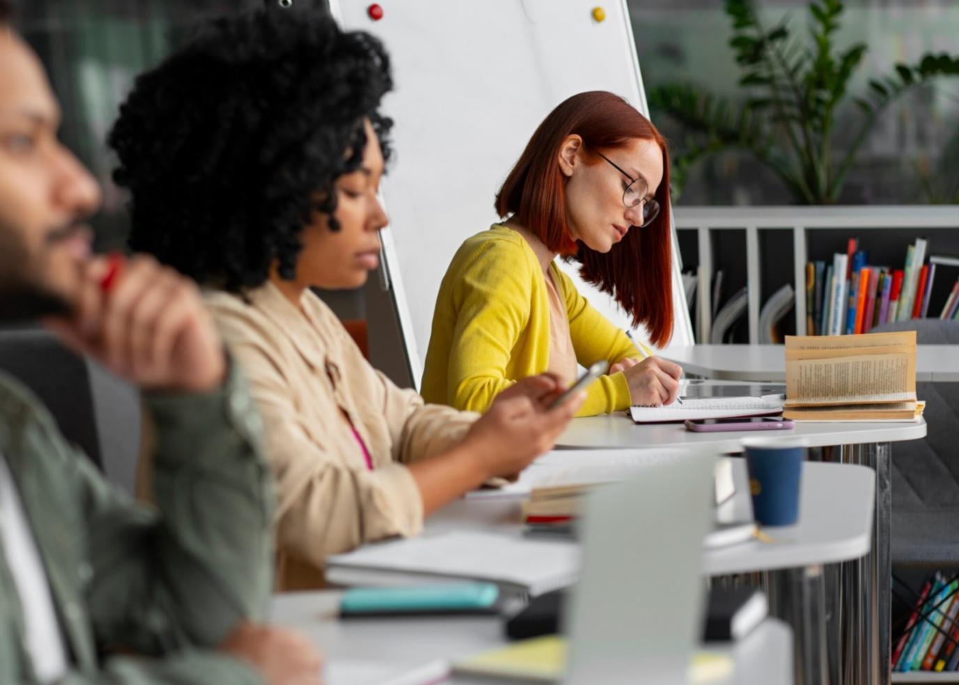 Formation en communication financière en action