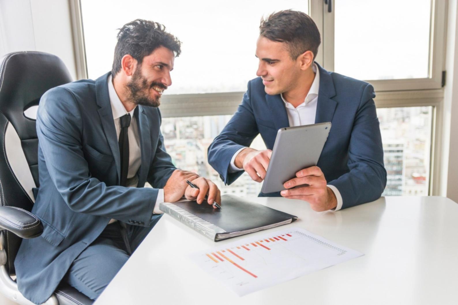 Environnement de formation moderne avec outils numériques