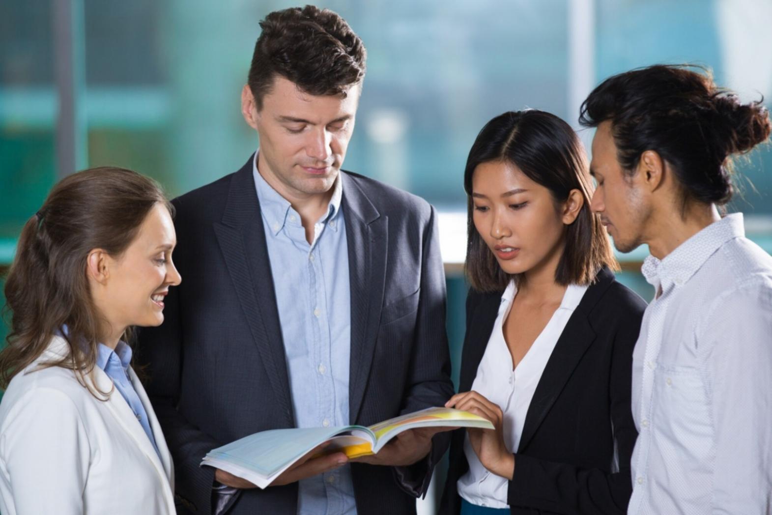 Formation communication financière en entreprise